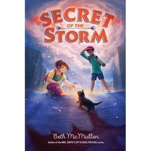 Secret of the Storm -- Beth McMullen